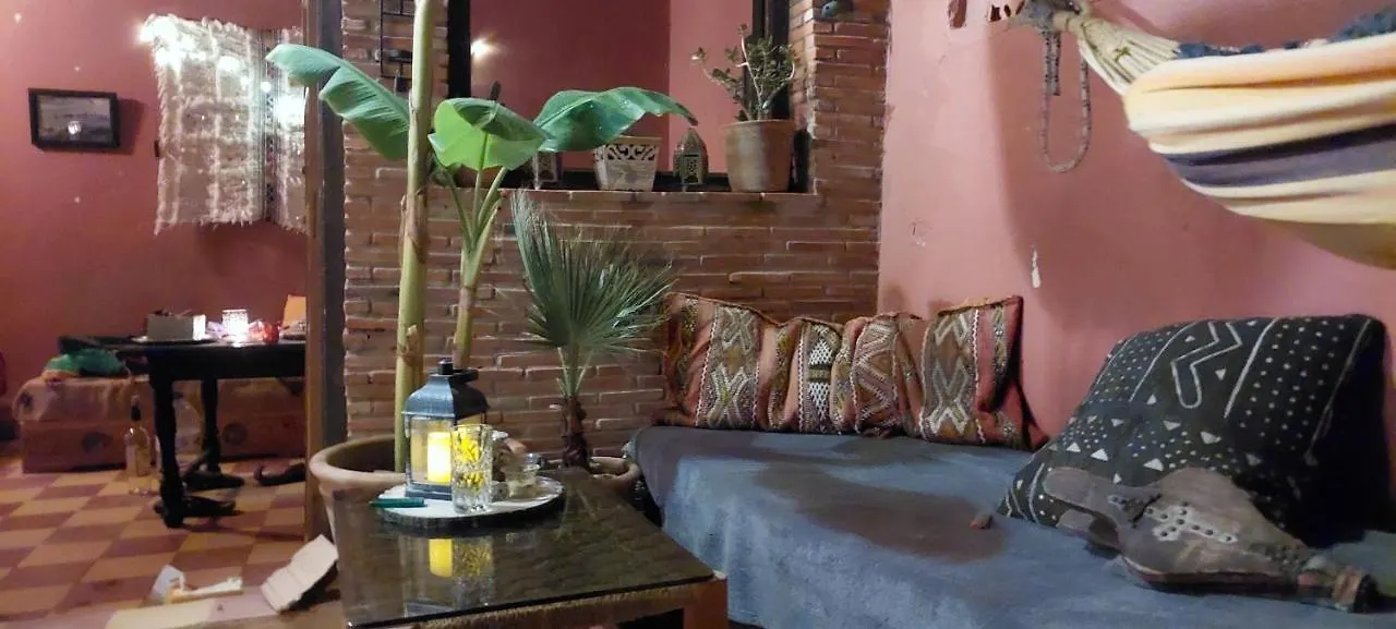 Riad Kainos Marrakesh Marokko