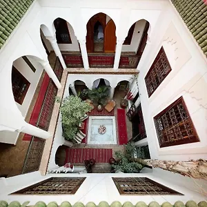 Anais Marrakech Pensión