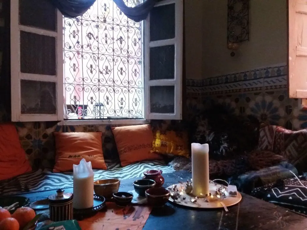 Riad Kainos Marrakesh 0*,  Marruecos