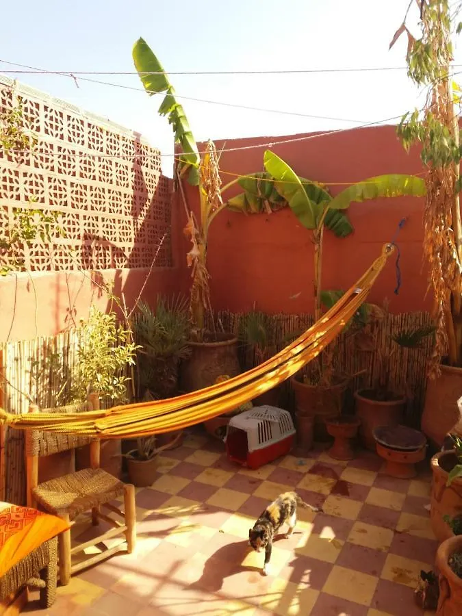 Riad Kainos Μαρακές
